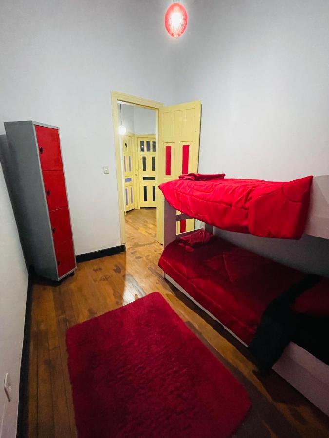 Color Hostel Porto Alegre Extérieur photo