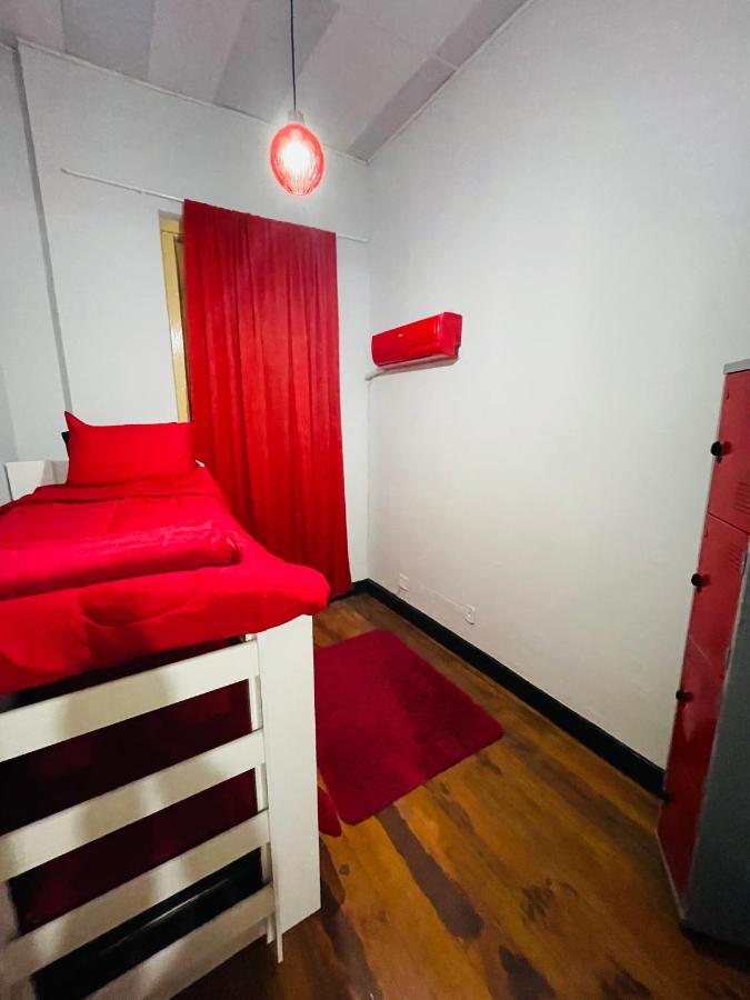 Color Hostel Porto Alegre Extérieur photo