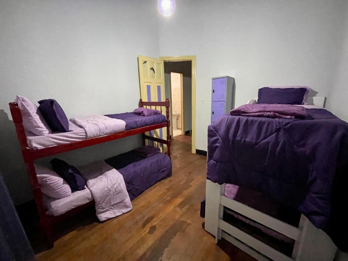 Color Hostel Porto Alegre Extérieur photo