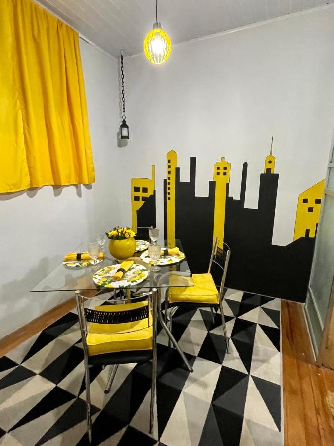 Color Hostel Porto Alegre Extérieur photo