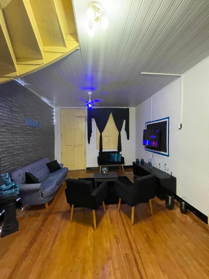 Color Hostel Porto Alegre Extérieur photo