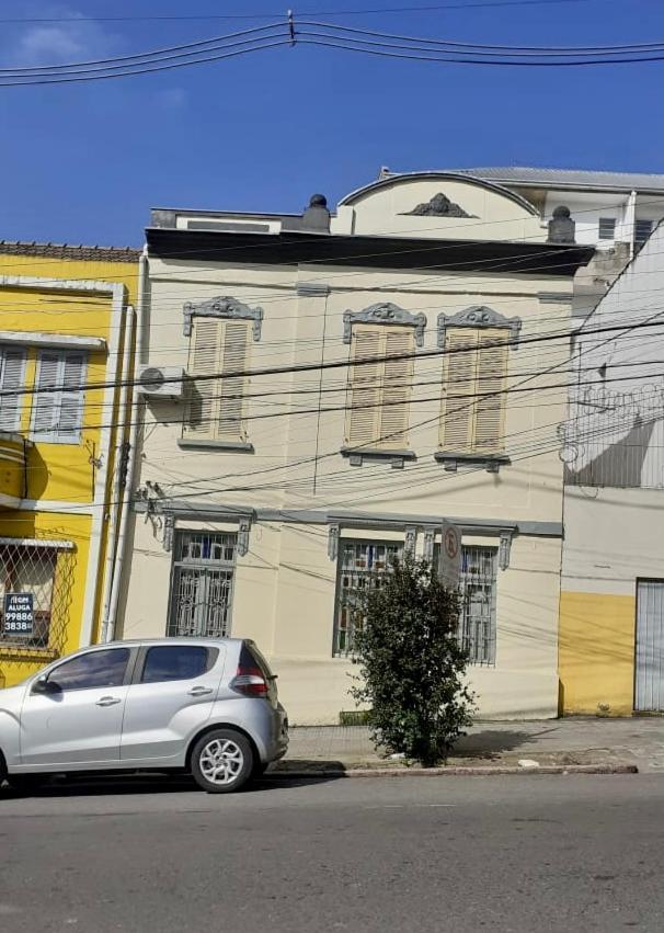 Color Hostel Porto Alegre Extérieur photo